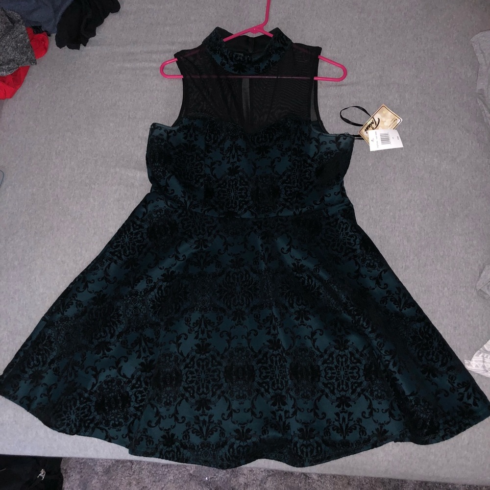 Homecoming dress